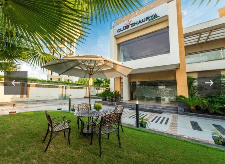 Exterior View, eldeco-shaurya 1 Bedroom 1378 Sq.Ft. Villa In Bijnor Road Lucknow 8635687