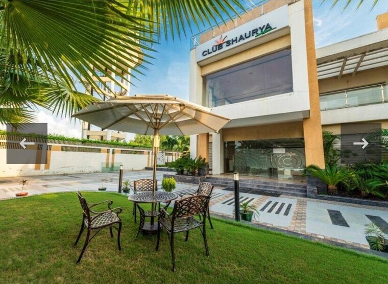 Exterior View, eldeco-shaurya 1 Bedroom 1378 Sq.Ft. Villa In Bijnor Road Lucknow 8635687