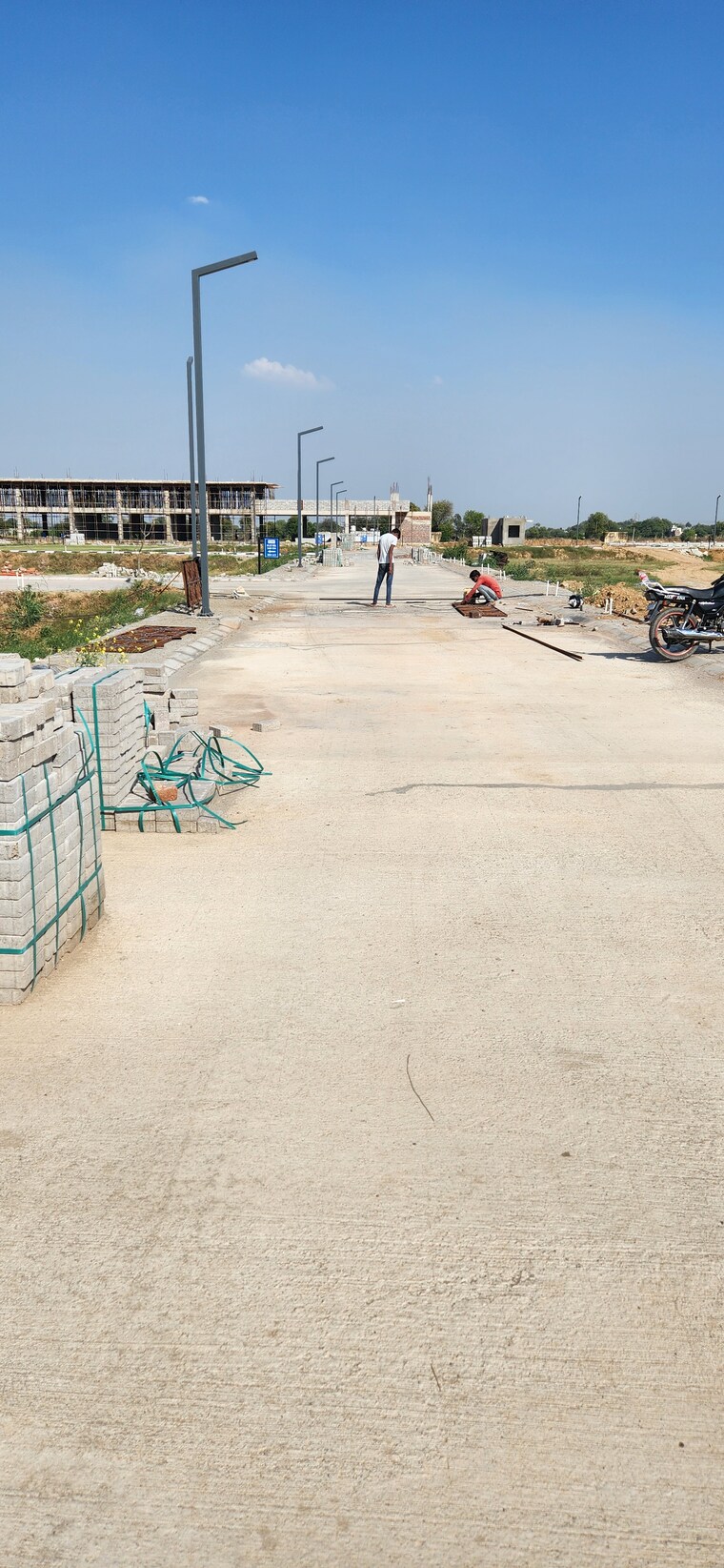 Exterior View, jms-mega-city  146 Sq.Yd. Plot In Sohna Sector 5 Gurgaon 8635683