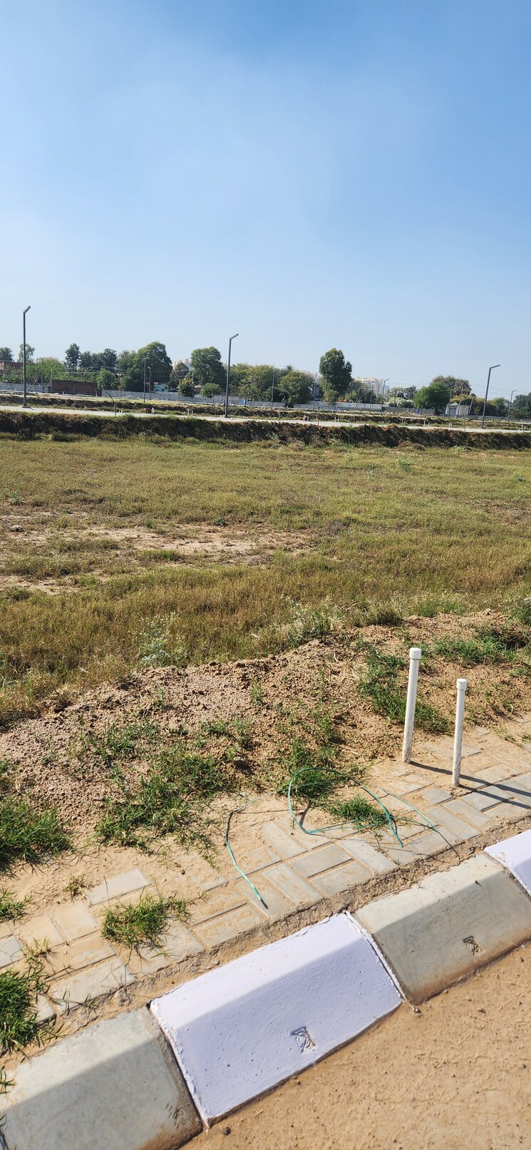 Garden, jms-mega-city  146 Sq.Yd. Plot In Sohna Sector 5 Gurgaon 8635683