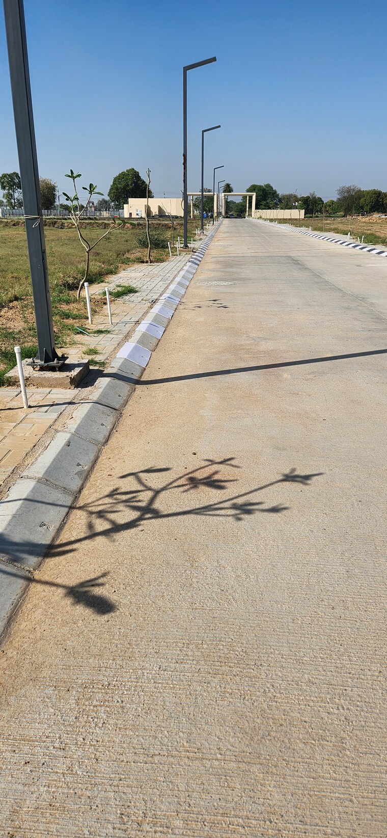 Exterior View, jms-mega-city  146 Sq.Yd. Plot In Sohna Sector 5 Gurgaon 8635683