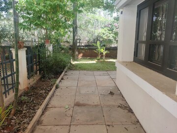 Balcony in 4 BHK Villa at Prestige Oasis, Rajanukunte – for Sale