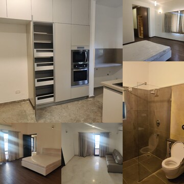 Kitchen in 4 BHK Villa at Prestige Oasis, Rajanukunte – for Sale