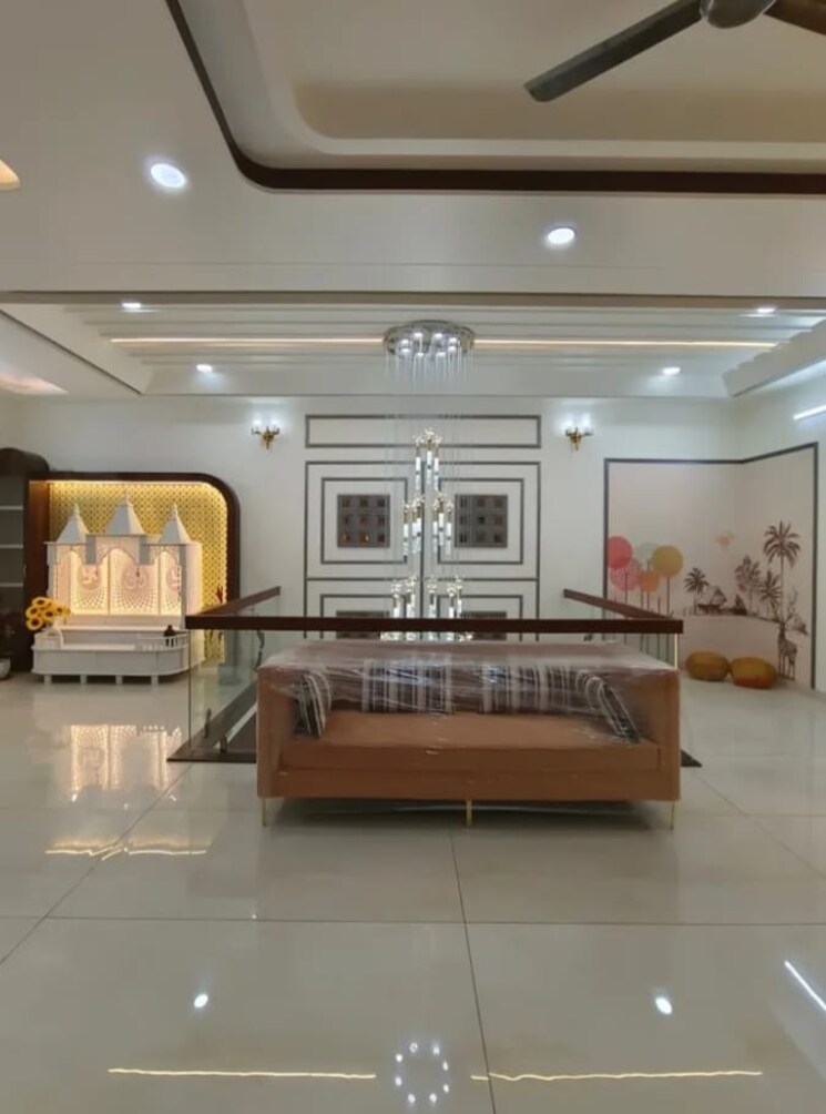 Living Room, sector 33 5 Bedroom 4500 Sq.Ft. Builder Floor In Sector 33 Faridabad 8635705