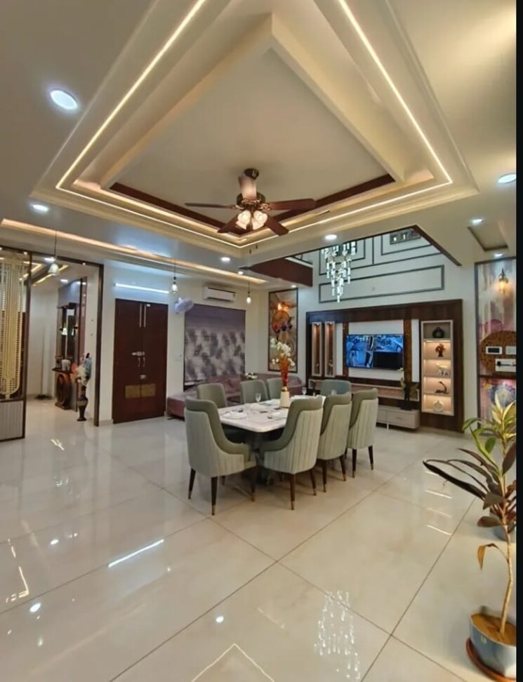 Living Room, sector 33 5 Bedroom 4500 Sq.Ft. Builder Floor In Sector 33 Faridabad 8635705