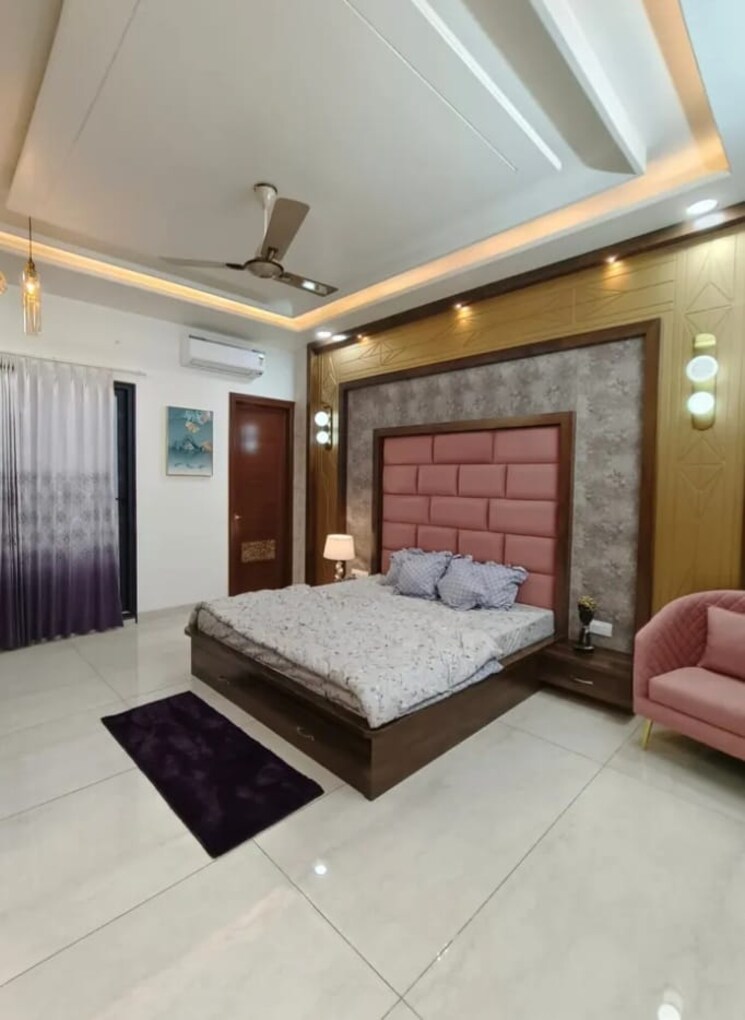 Bedroom, sector 33 5 Bedroom 4500 Sq.Ft. Builder Floor In Sector 33 Faridabad 8635705