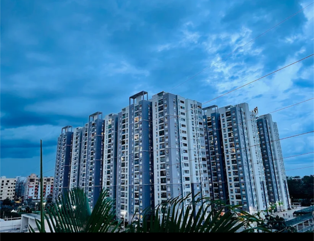 2.5 BHK Apartment For Rent in Prajay Megapolis