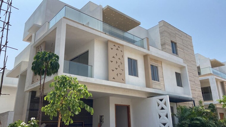 Kitchen, vertex-kingston-park 5 Bedroom 460 Sq.Yd. Villa In Nallagandla Hyderabad 8635730