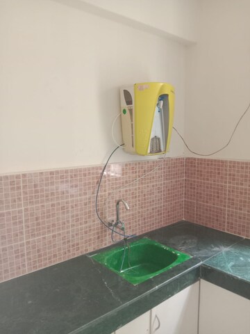 Bathroom in 3 BHK Apartment at Conscient Habitat 78, Sector 78 – for Rent