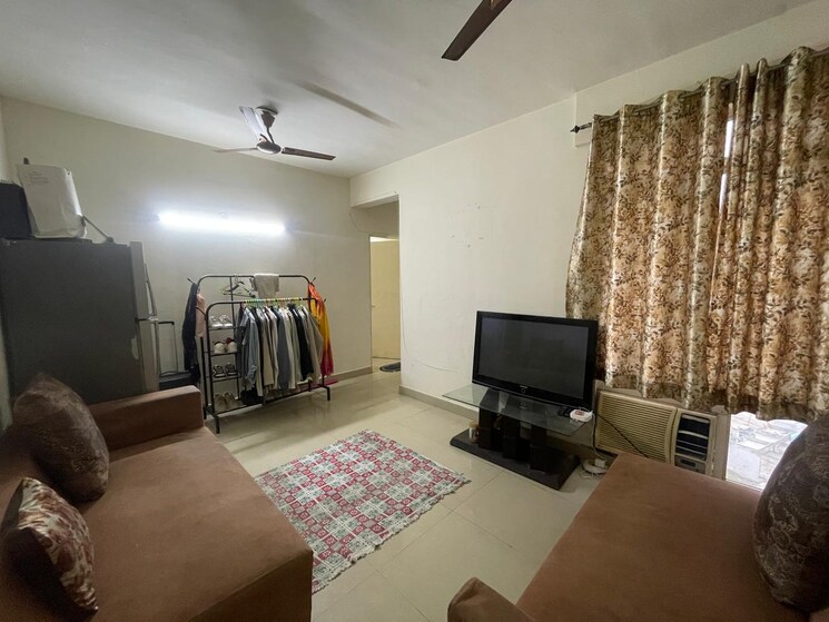 Living Room, conscient-habitat-78 3 Bedroom 750 Sq.Ft. Apartment In Sector 78 Faridabad 8635731