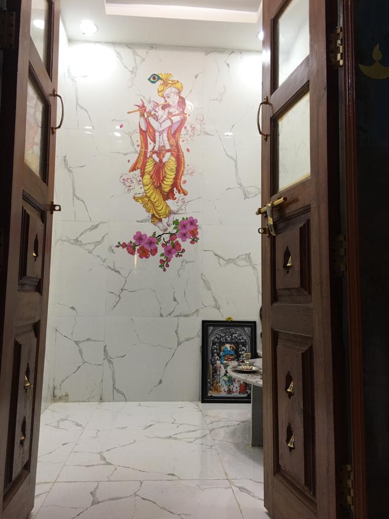 3 BHK Villa For Sale in Edifice Almond Tree Row House