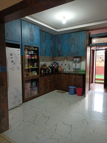 Living Room in 3 BHK Villa at Edifice Almond Tree Row House, Yelahanka – for Sale