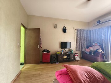 Bedroom in 3 BHK Villa at Edifice Almond Tree Row House, Yelahanka – for Sale