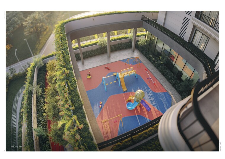 Swimming Pool, sobha-altus 3 Bedroom 3045 Sq.Ft. Apartment In Sector 106 Gurgaon 8635771
