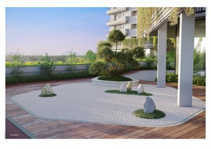 Swimming Pool in 3 BHK Apartment at Sobha Altus, Sector 106 – for Sale