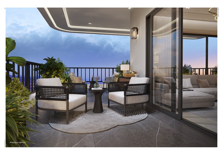 Gym, sobha-altus 3 Bedroom 3045 Sq.Ft. Apartment In Sector 106 Gurgaon 8635771