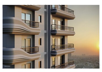 3 BHK Apartment – Exterior View View at Sobha Altus, Sector 106 - for Sale