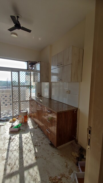 Kitchen in 3.5 BHK Apartment at DLF Express Greens, Manesar Sector 1a – for Rent