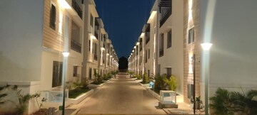4 BHK Villa – Exterior View View at Neeraja Serenity, Horamavu - for Sale