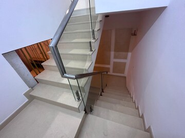 Staircase in 4 BHK Villa at Neeraja Serenity, Horamavu – for Sale