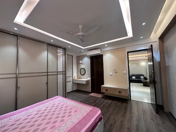 Bedroom in 4 BHK Villa at Neeraja Serenity, Horamavu – for Sale
