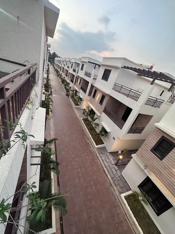 4 BHK Villa – Exterior View View at Neeraja Serenity, Horamavu - for Sale