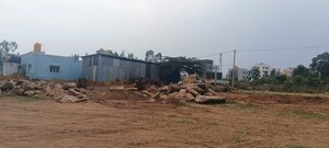  Plot – Exterior View View at Whitefield - for Sale