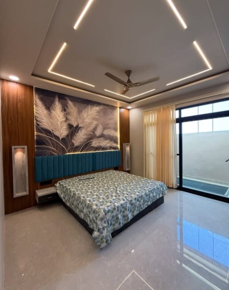Bedroom, sector 32 5 Bedroom 4500 Sq.Ft. Builder Floor In Sector 32 Faridabad 8635777