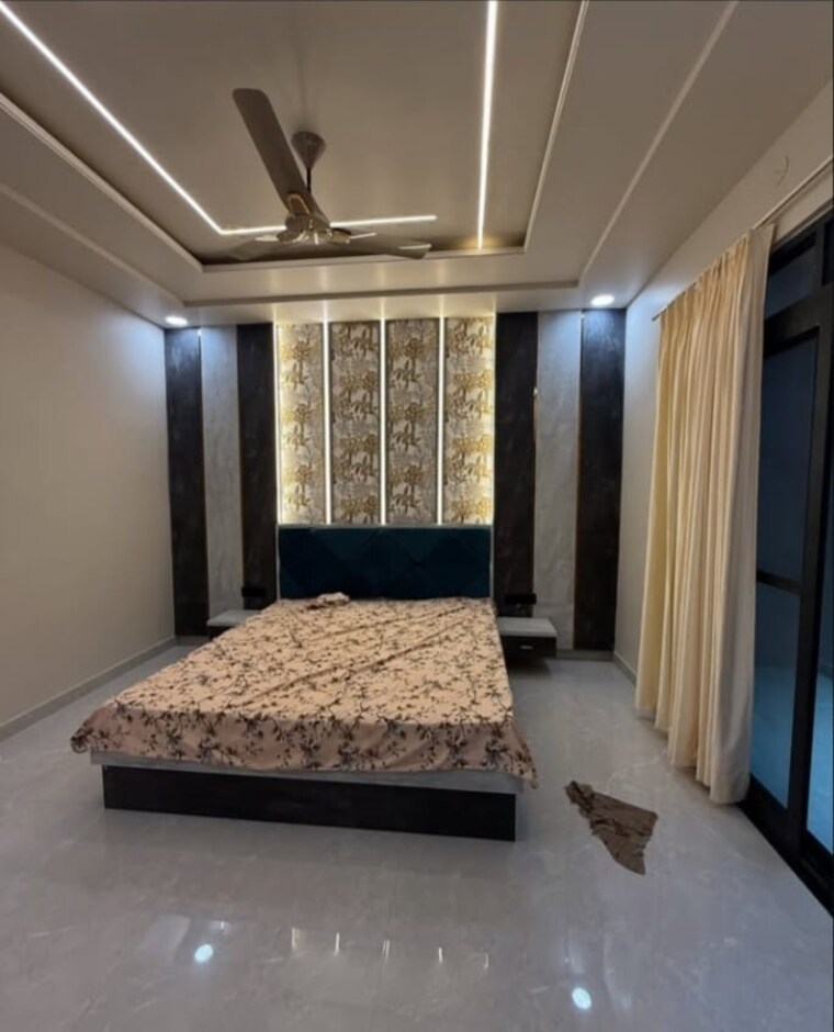 Bedroom, sector 32 5 Bedroom 4500 Sq.Ft. Builder Floor In Sector 32 Faridabad 8635777