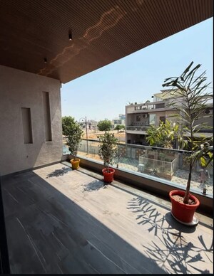 5 BHK Builder Floor – Exterior View View at Sector 32 - for Sale