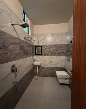 Bathroom in 5 BHK Builder Floor at Sector 32 – for Sale