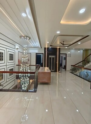 Living Room in 5 BHK Builder Floor at Sector 32 – for Sale