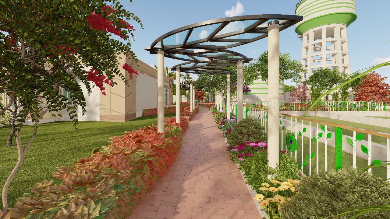 Plot For Sale in Shrinivas 