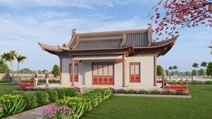  Plot – Exterior View View at Vatika - for Sale