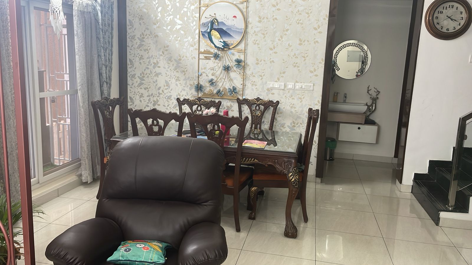 4 BHK 3100 Sq.Ft. Villa in Radiance Blossom