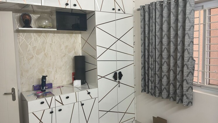 Bathroom, radiance-blossom 4 Bedroom 3100 Sq.Ft. Villa In Budigere Cross Bangalore 8635767