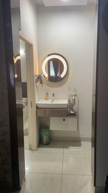 Bathroom in 4 BHK Villa at Radiance Blossom, Budigere Cross – for Sale