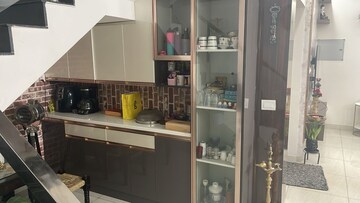 Kitchen in 4 BHK Villa at Radiance Blossom, Budigere Cross – for Sale