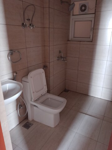 Bathroom in 3 BHK Apartment at Tata Eureka Park, Sector 150 – for Rent