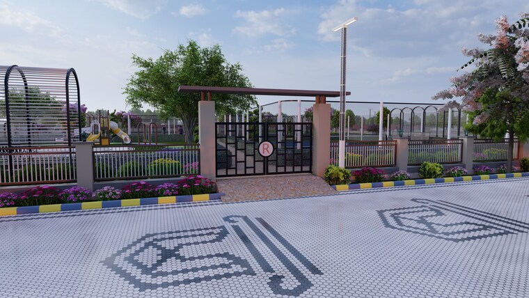 Exterior View, vatika  138 Sq.Yd. Plot In Vatika Jaipur 8635785