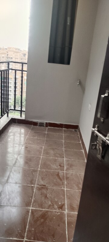 Balcony in 3 BHK Apartment at Amolik Sankalp, Sector 85 – for Rent