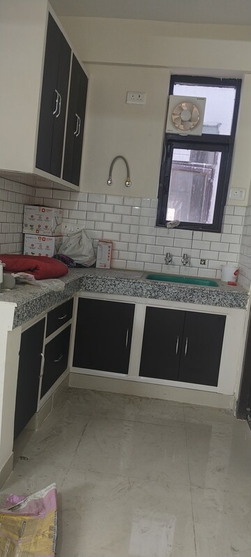 Kitchen in 3 BHK Apartment at Amolik Sankalp, Sector 85 – for Rent