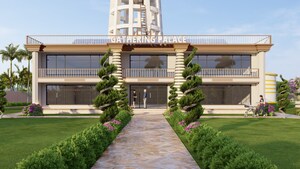  Plot – Exterior View View at Vatika - for Sale