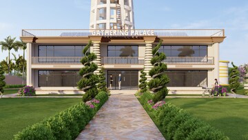  Plot – Exterior View View at Vatika - for Sale