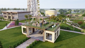  Plot – Exterior View View at Vatika - for Sale
