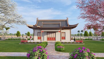  Plot – Exterior View View at Vatika - for Sale