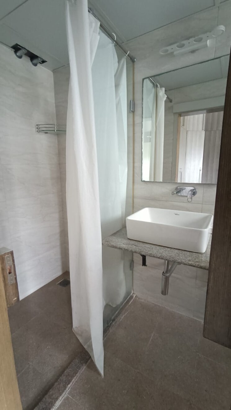 Bathroom, cunningham-hallmark 3 Bedroom 2650 Sq.Ft. Apartment In Vasanth Nagar Bangalore 8635805