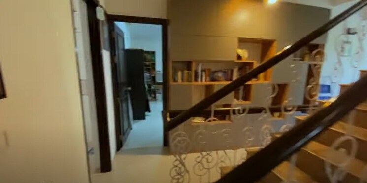 Gym, samruddhi-lake-drive 4 Bedroom 3200 Sq.Ft. Villa In Old Madras Road Bangalore 8635786