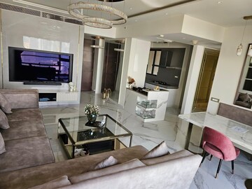 3 BHK Apartment For Rent in Lodha Marquise, Worli