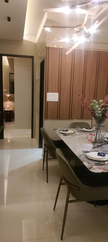 3 BHK Apartment For Sale in Prescon Midtown Bay, Mahim West